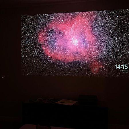 Stylish Apartment With Video Projector Bucureşti Exterior foto
