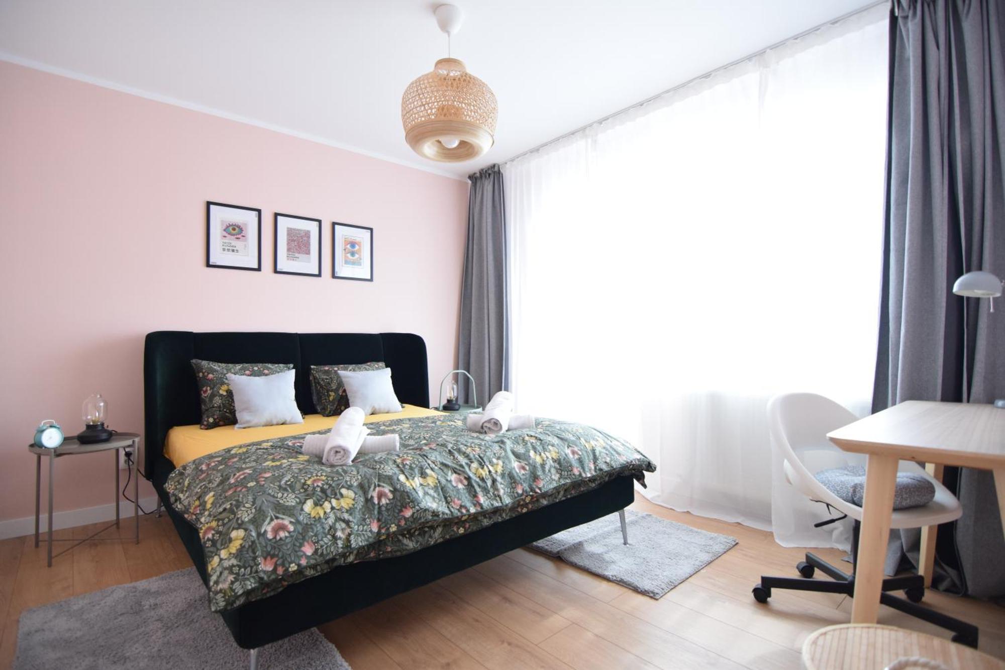 Stylish Apartment With Video Projector Bucureşti Exterior foto