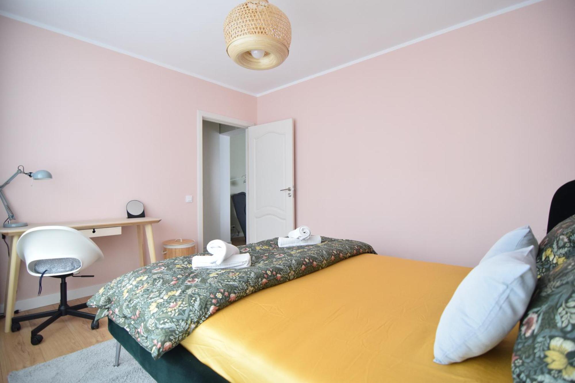 Stylish Apartment With Video Projector Bucureşti Exterior foto