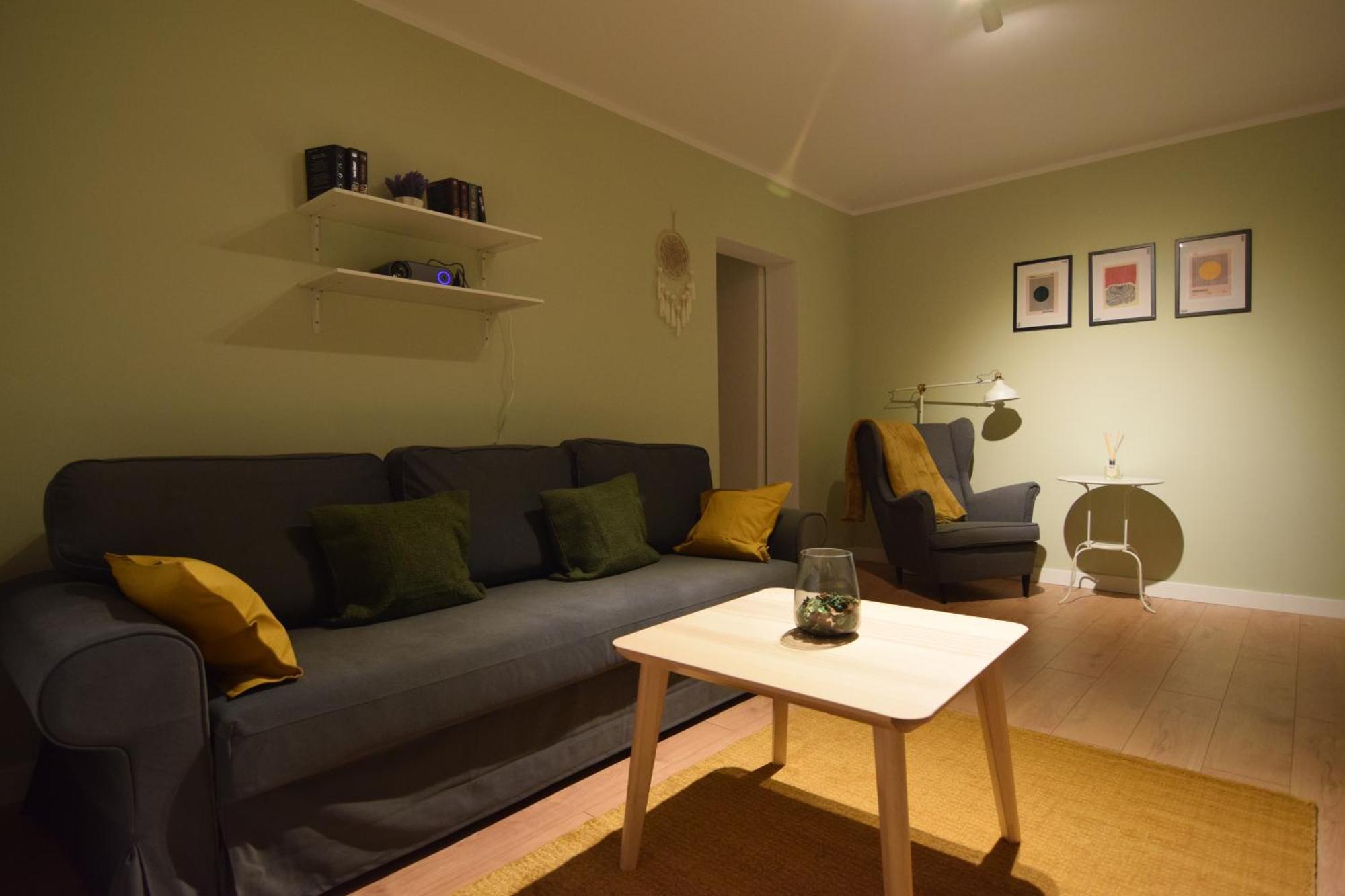 Stylish Apartment With Video Projector Bucureşti Exterior foto