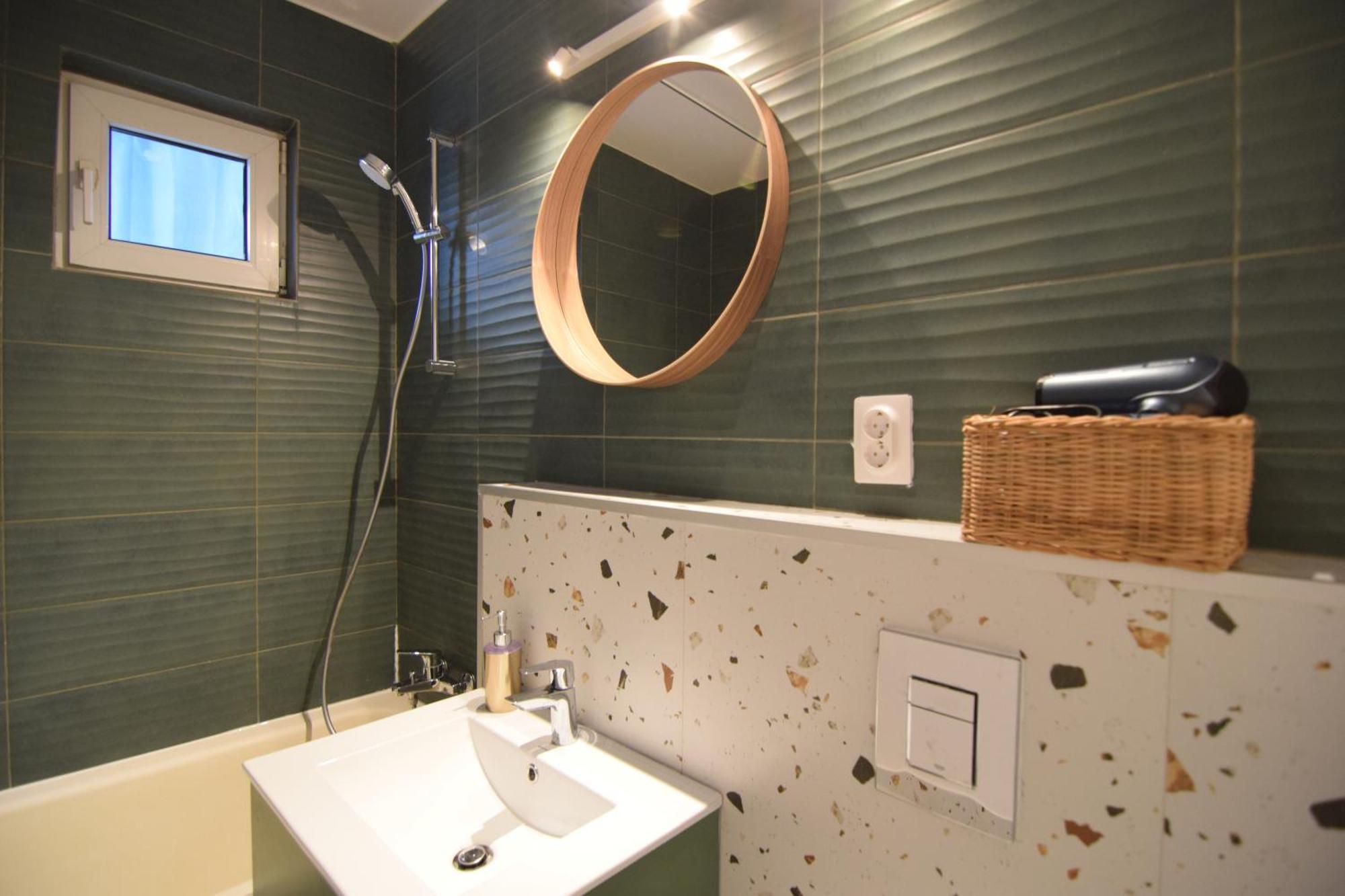 Stylish Apartment With Video Projector Bucureşti Exterior foto