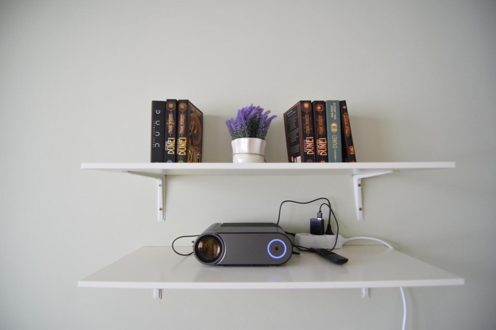 Stylish Apartment With Video Projector Bucureşti Exterior foto