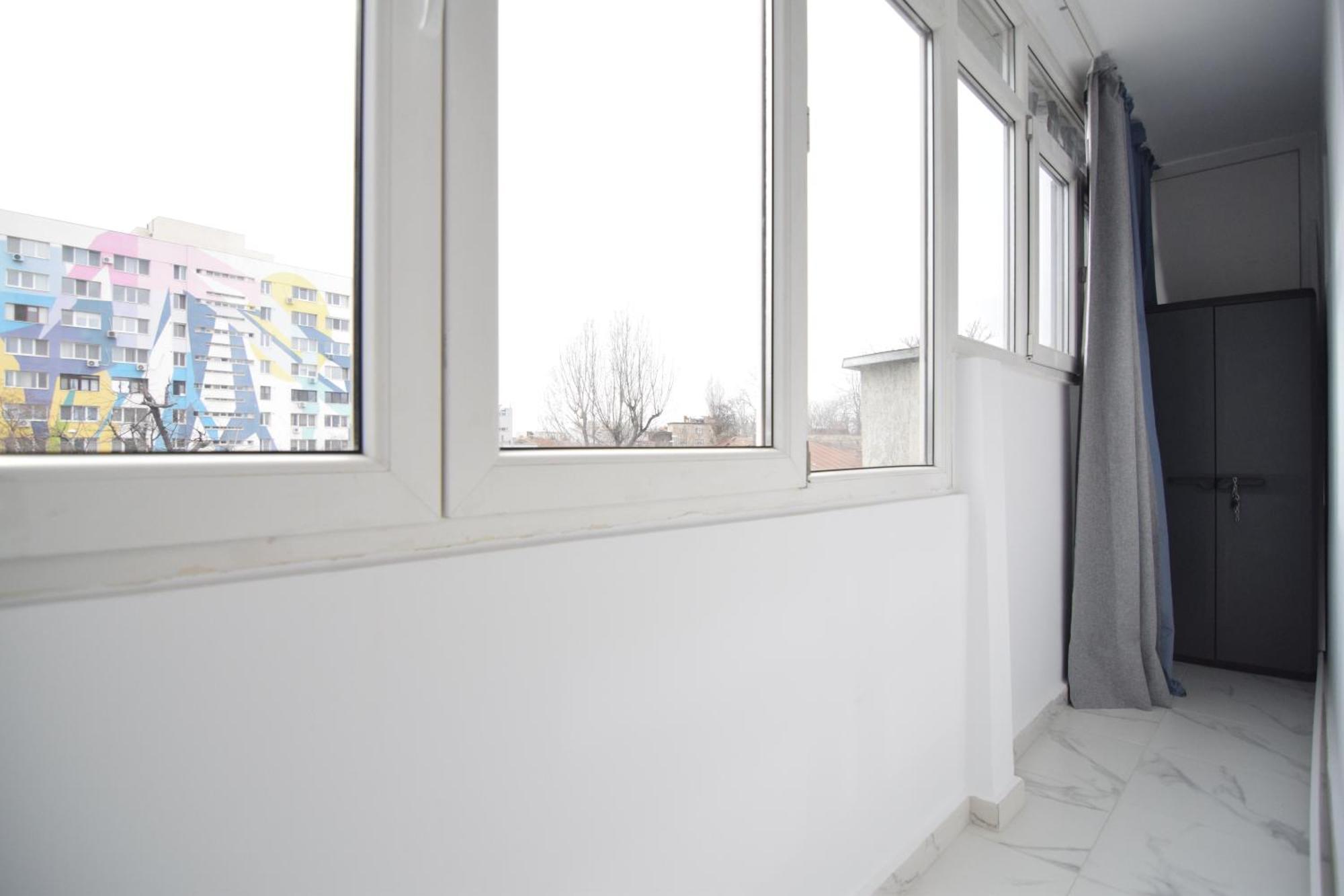 Stylish Apartment With Video Projector Bucureşti Exterior foto