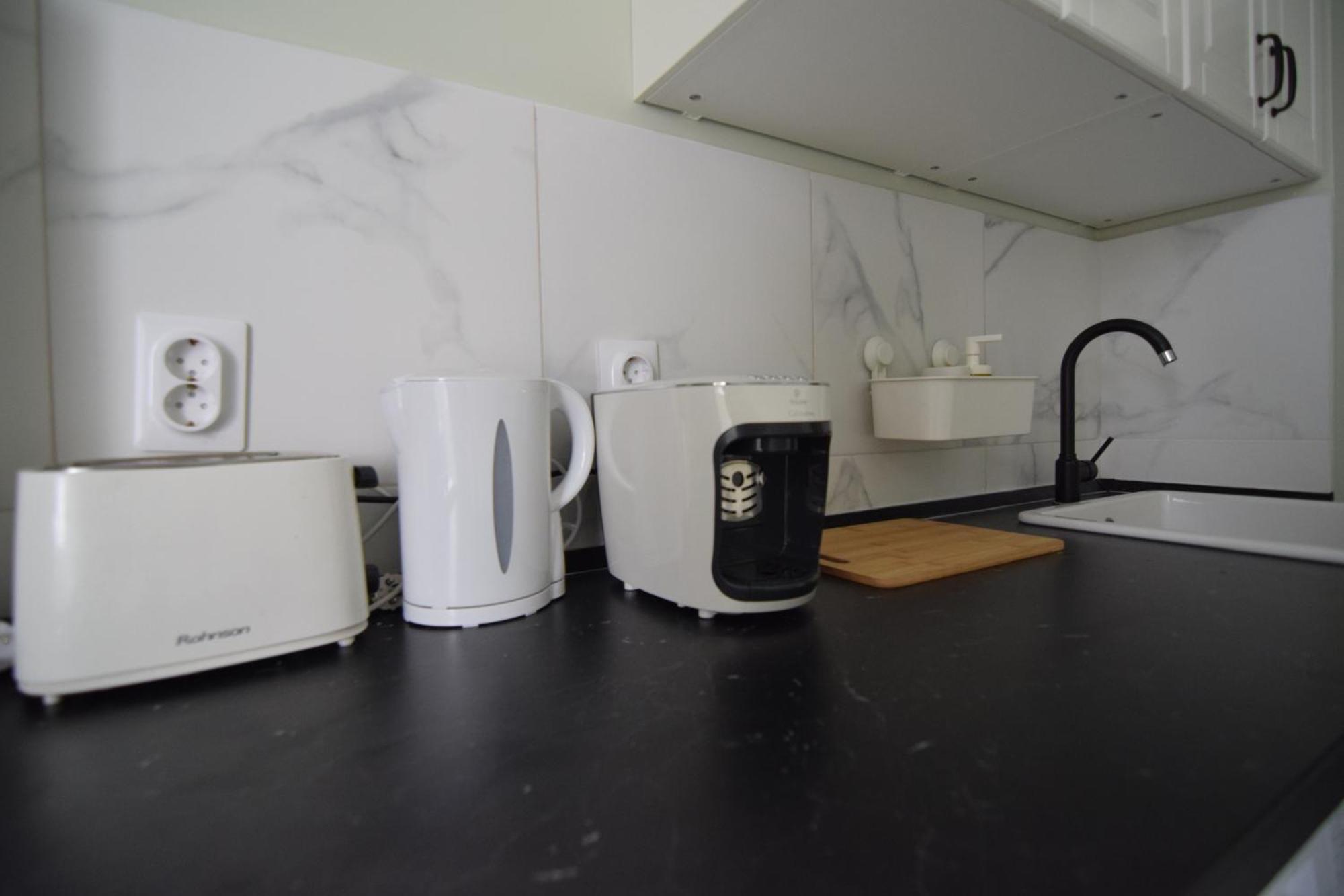 Stylish Apartment With Video Projector Bucureşti Exterior foto